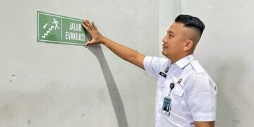 Lapas Bengkulu, ADM Kamtib, Jalur Evakuasi, Mitigasi Bencana, Antisipasi Gempa, Pemasyarakatan, Kesiapsiagaan Bencana, Hunian WBP, Keamanan Lapas, Bengkulu