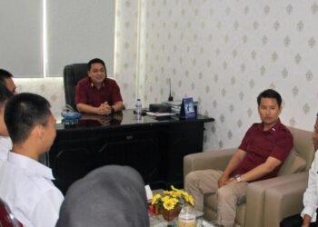 Lapas Bengkulu, Best Victor Fasharoza, Magang HUB, Seksi Tata Usaha, Pembinaan Magang, Monitoring Evaluasi, Administrasi Lapas, Pemasyarakatan