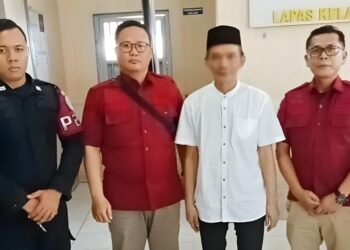 Lapas Bengkulu, ILB, Izin Luar Biasa, Warga Binaan, Pemakaman Keluarga, Pembinaan, Pengawalan,