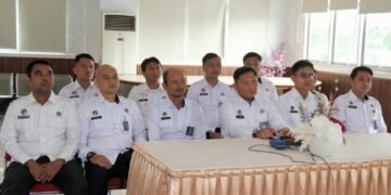 Lapas Bengkulu, Kalapas Bengkulu, Rapat Virtual Pemasyarakatan, Evaluasi Kinerja, Refleksi Akhir Tahun 2025, Ditjen Pemasyarakatan, Kemenimipas