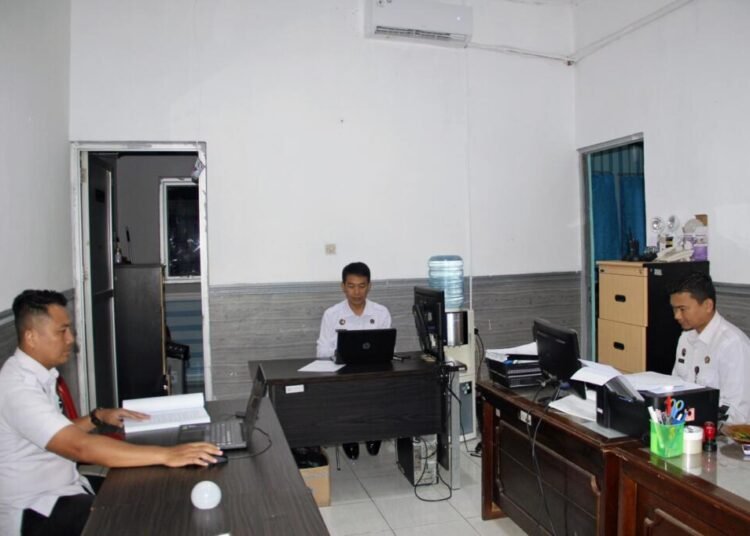 Lapas Bengkulu, SOP Penanggulangan Bencana, ADM Kamtib, Keamanan Lapas, Pemasyarakatan, Kesiapsiagaan Bencana, Ditjen Pemasyarakatan