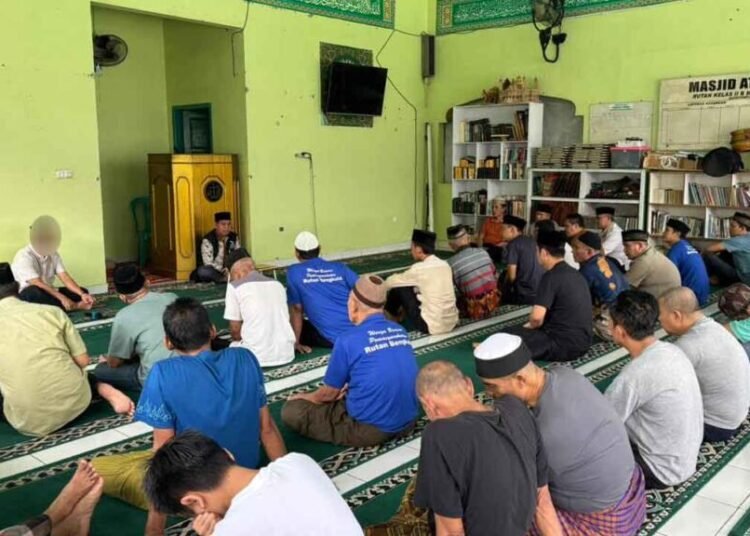 Melalui Tausyah Keagamaan, Rutan Bengkulu Dorong Perubahan Akhlak Warga Binaan 1 WhatsApp Image 2025 12 17 at 10.36.57
