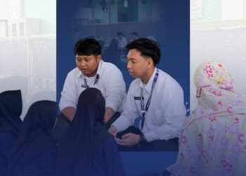 Warga Binaan Lapas Perempuan Bengkulu Ikuti Pembelajaran dan Praktik Ibadah Sholat di Masjid At-Taubah 5 WhatsApp Image 2025 12 17 at 10.41.19