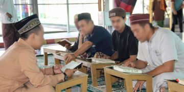 Lapas Bengkulu, Pembinaan Keagamaan, Khatam Al-Qur’an, Warga Binaan, Pembinaan Spiritual, Pemasyarakatan Humanis