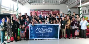 Lapas Bengkulu, Natal di Lapas, Ibadah Natal, Warga Binaan, Keluarga Warga Binaan, Pembinaan Kepribadian, Pemasyarakatan