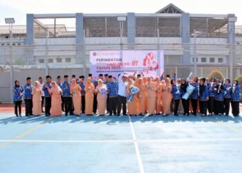 Lapas Bengkulu, Hari Ibu ke-97, Upacara Hari Ibu, Dharma Wanita Persatuan, Perempuan Berdaya, Pemasyarakatan, Indonesia Emas 2045