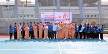 Lapas Bengkulu, Hari Ibu ke-97, Upacara Hari Ibu, Dharma Wanita Persatuan, Perempuan Berdaya, Pemasyarakatan, Indonesia Emas 2045