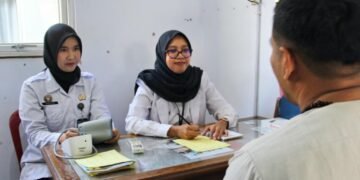 Lapas Bengkulu, Klinik Pratama Lapas, Layanan Kesehatan Warga Binaan, Nataru, Ditjen Pemasyarakatan, Kanwil Ditjenpas Bengkulu, Pemasyarakatan Humanis