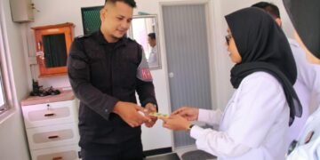 Lapas Bengkulu, Klinik Pratama Lapas, Nataru, Kesehatan Petugas, Pemasyarakatan, Ditjen Pemasyarakatan, Pengamanan Lapas, ASN Pemasyarakatan