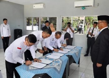 Lapas Bengkulu, Kalapas Bengkulu, Pengadaan Bama, Pakta Integritas, Ditjenpas Bengkulu, Pemasyarakatan, Warga Binaan, Reformasi Birokrasi