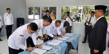 Lapas Bengkulu, Kalapas Bengkulu, Pengadaan Bama, Pakta Integritas, Ditjenpas Bengkulu, Pemasyarakatan, Warga Binaan, Reformasi Birokrasi