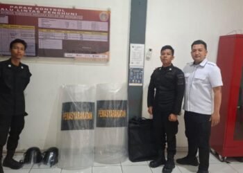 Perkuat Pengamanan, P2U Rutan Bengkulu Terima Inventaris PHH 6 WhatsApp Image 2025 12 24 at 11.33.07