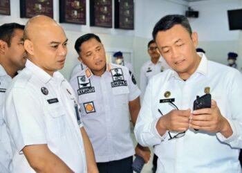 Lapas Bengkulu, Dapur ELOK, Kemenimipas, Pemasyarakatan, Ketahanan Pangan, Akbar Hadi Prabowo