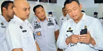 Lapas Bengkulu, Dapur ELOK, Kemenimipas, Pemasyarakatan, Ketahanan Pangan, Akbar Hadi Prabowo