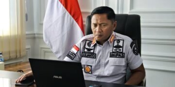 Lapas Bengkulu, Ditjen Pemasyarakatan, Kalapas Bengkulu, Arahan Dirjen Pemasyarakatan, Pembinaan Narapidana, Binadik, Pemasyarakatan Indonesia, Kemenimipas
