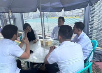 Ka.KPR Rutan Bengkulu Berikan Penguatan kepada Staf dalam Rangka Menghadapi Nataru 2025 5 nataru