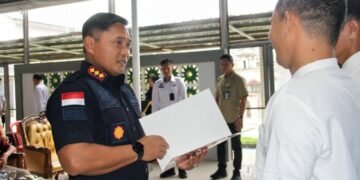 Lapas Bengkulu, Remisi Natal 2025, Pengurangan Masa Pidana, Julianto Budhi Prasetyono, Administrasi Pemasyarakatan, Pembinaan, Integrasi Sosial