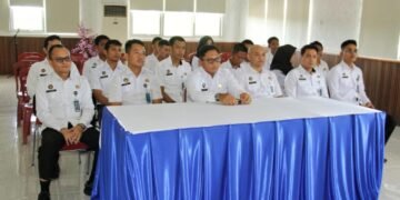 Lapas Bengkulu, Kalapas Bengkulu, Refleksi Akhir Tahun 2025, Kemenimipas PRIMA, Transformasi Layanan Pemasyarakatan, Imigrasi dan Pemasyarakatan, Julianto Budhi Prasetyono, Pembinaan WBP, Kinerja 2025, Virtual Meeting, Kebijakan Pemasyarakatan