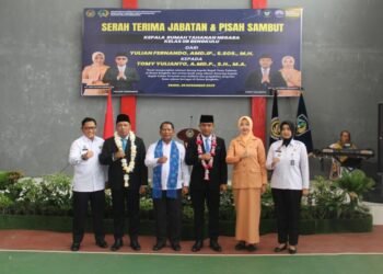 Lapas Bengkulu, Rutan Bengkulu, Serah Terima Jabatan, Kepemimpinan Pemasyarakatan, Kolaborasi UPT, TNI-Polri, Pemerintahan Daerah