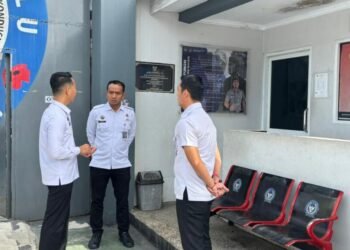 Karutan Bengkulu Tomy Yulianto Tinjau Sarana dan Prasarana Pelayanan, Pastikan Pelayanan Optimal 2 WhatsApp Image 2025 12 30 at 08.22.55 1
