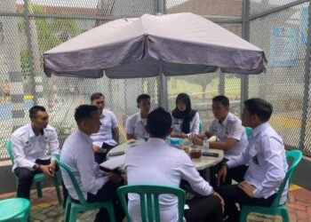 Perkuat Sinergi Antar Jajaran, Karutan Bengkulu Tomy Yulianto Gelar Coffee Morning Perdana 1 WhatsApp Image 2025 12 30 at 08.50.35 1
