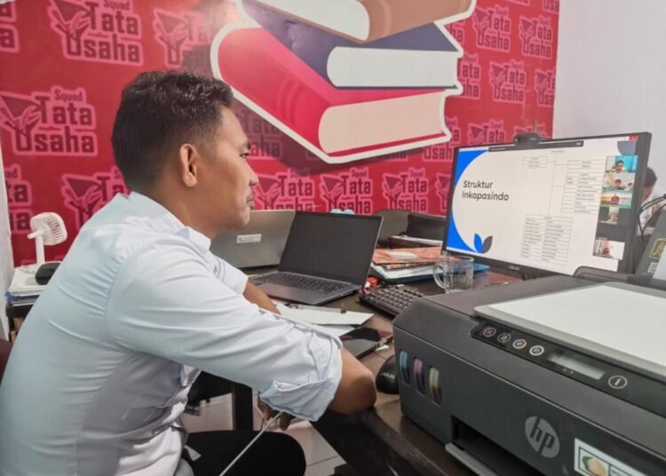 Lapas Bandanaira Ikuti Rapat Virtual Inkopasindo 1 WhatsApp Image 2025 12 30 at 20.10.34