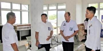 Lapas Bengkulu, Pelayanan Publik, Pendaftaran Kunjungan, Julianto Budhi Prasetyono, Transformasi Lapas, Informasi Layanan, Pemasyarakatan Indonesia