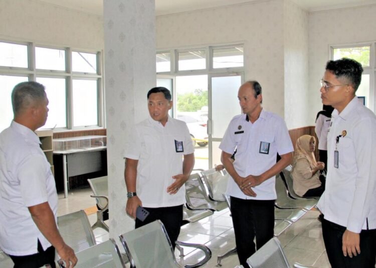 Lapas Bengkulu, Pelayanan Publik, Pendaftaran Kunjungan, Julianto Budhi Prasetyono, Transformasi Lapas, Informasi Layanan, Pemasyarakatan Indonesia