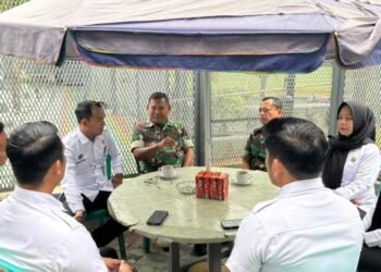 Perkuat Pengamanan Jelang Tahun Baru, Karutan Bengkulu Tomy Yulianto Gelar Coffee Morning Bersama Lintas Instansi 9 WhatsApp Image 2025 12 31 at 12.16.47 3