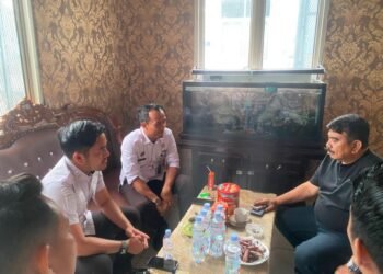 Perkuat Sinergi Pengamanan, Rutan Bengkulu Terima Koordinasi Kepala Bagian TU dan Umum Jelang Tahun Baru 5 WhatsApp Image 2025 12 31 at 15.24.06