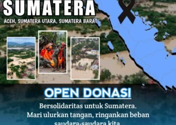 Donasi Sumatera