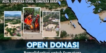 Donasi Sumatera