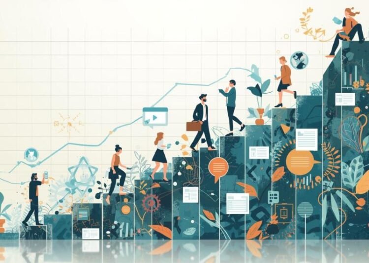 gambar untuk cover artikel dengan tema IPK Saja Tak Cukup Mengapa Soft Sk 20251203 152954 0000