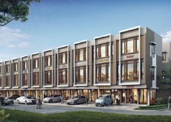 Ruko Comersio BSD City Harga Mulai 1.8M di Latinos Business District 2 Ruko Comersio BSD City Harga Mulai 1.8M di Latinos Business District