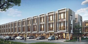Ruko Comersio BSD City Harga Mulai 1.8M di Latinos Business District