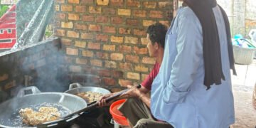 Dok/Mahasiswa KKN Reguler 45 UIN RF Kelompok 45 Desa Lembak