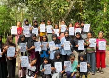 Ketika Matematika Diterapkan dalam Kehidupan: Selpi Saputri Edukasi Literasi Keuangan Remaja Putri di Paya Angus 2 977824CF 83E9 4786 82A5 8A9D281CFD2C