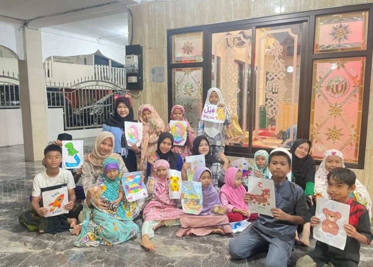 KKN Rekognisi di Masjid dan TPA: Kolaborasi Pendidikan, Ibadah, dan Sosial Kemasyarakatan di Masjid Misbahuddin dan Masjid Al-Baroqah, Palembang 1 A9B70CE0 850B 4348 9020 3C1F41C2AEBF