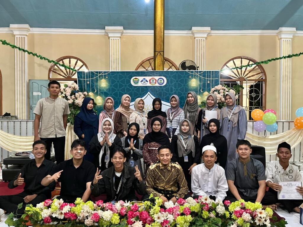 Mahasiswa KKN UIN Raden Fatah Palembang Bersama Karang Taruna Hidupkan Kembali Peringatan Isra’ Mi’raj di Desa Modong Setelah Sekian Lama Vakum 3 FB6F3242 9C1F 4A46 BD33 0DA59A7BE09E