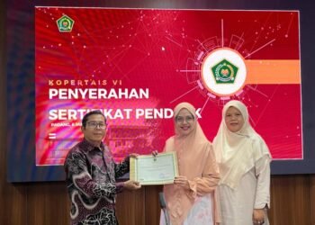 STAI Madrasah Arabiyah Bayang