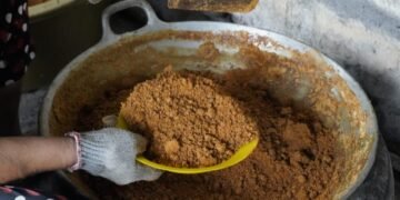 Gula Aren Kulon Progo