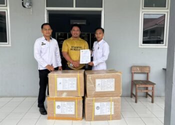 Tahun Baru, Seragam Baru, Semangat Baru, Rutan Bengkulu Terima dan Distribusikan Pakaian Dinas 1 WhatsApp Image 2026 01 03 at 12.12.45