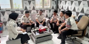 Lapas Bengkulu, KPLP Lapas Bengkulu, Hilmawan Indra Waskito, Kemenimipas, 15 Program Aksi Kemenimipas, Pemasyarakatan, Keamanan Lapas, Reformasi Birokrasi, Lapas Kelas IIA Bengkulu