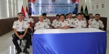 Kemenimipas, Menteri Imigrasi dan Pemasyarakatan, Agus Andrianto, Penguatan Awal Tahun 2026, Kerja Nyata, Pelayanan PRIMA