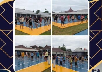 Lapas Kelas IIB Arga Makmur Gelar Senam Pagi untuk Tingkatkan Kebugaran Warga Binaan 9 WhatsApp Image 2026 01 08 at 11.51.16