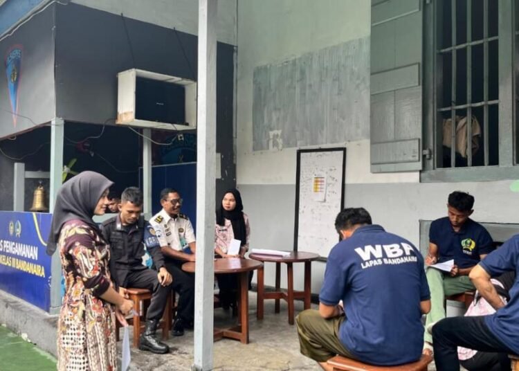 Petakan Kebutuhan Warga Binaan, Lapas Bandanaira Dorong Pembinaan Tepat Sasaran 1 WhatsApp Image 2026 01 08 at 16.17.47
