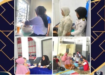 Lapas Kelas IIB Arga Makmur Laksanakan Layanan Kunjungan WBP Secara Tertib dan Sesuai SOP 2 WhatsApp Image 2026 01 12 at 14.39.45