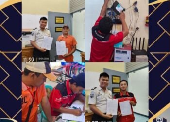 Lapas Kelas IIB Arga Makmur Tingkatkan Performa Aplikasi SDP melalui Upgrade Jaringan Internet 8 WhatsApp Image 2026 01 13 at 14.11.04