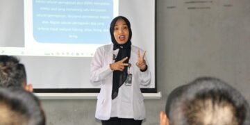 Lapas Bengkulu, Lapas Kelas IIA Bengkulu, Penyuluhan Kesehatan, ISPA, Warga Binaan, Ditjenpas Bengkulu, Klinik Pratama Lapas