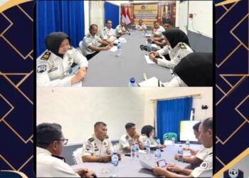 Perkuat Pemahaman Tupoksi, Lapas Arga Makmur Gelar Pemaparan Tugas Jajaran Adm. Kamtib 9 WhatsApp Image 2026 01 13 at 15.37.24